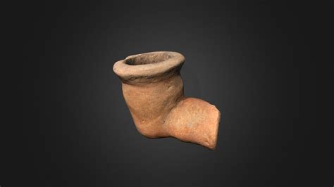 Clay Pipe (2094a2187) - Download Free 3D model by RLA Archaeology (@rla ...