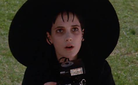 Lydia Deetz Makeup - Mugeek Vidalondon