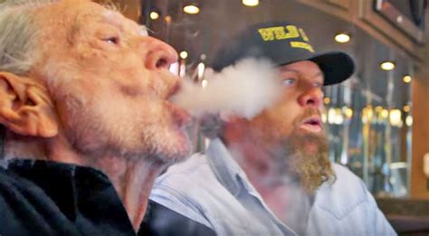 Toby Keith & Willie Nelson Co-Star In Video For 'Wacky Tobaccy'