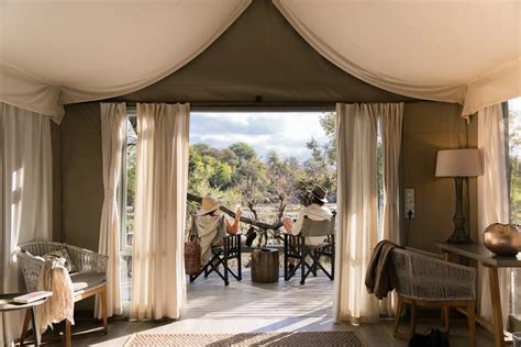 Simbavati River Lodge - safari lodge in Timbavati Game Reserve