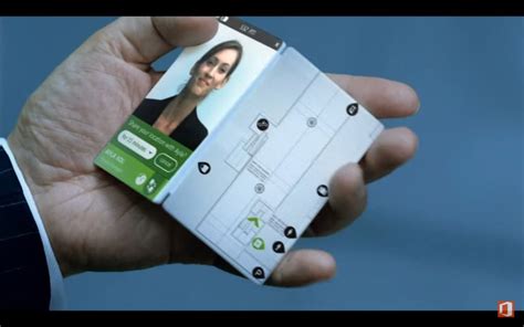 Did Microsoft give us a glimpse of its Surface "phone" vision ...