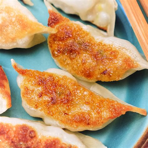 Gyoza | Pan Fried Dumplings | Recipe Cart