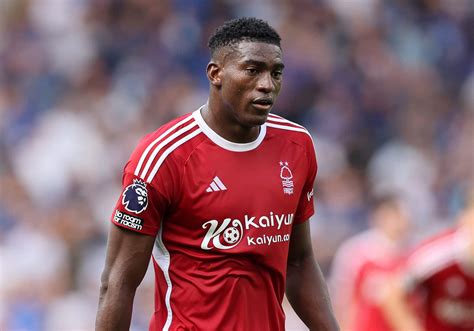 Awoniyi falls short as Maddison wins August's EPL Player of the Month award