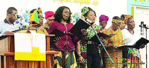 24-Bethel Methodist Choir | The Anguillian Newspaper