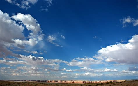 Wallpaper : langit, awan-awan, biru, putih, ngarai, pegunungan 1920x1200 - CoolWallpapers ...