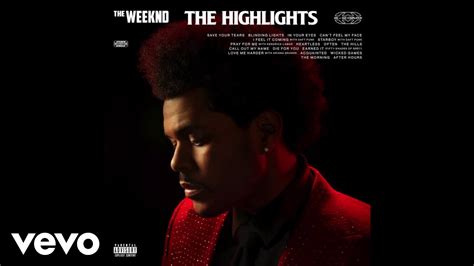 What You Need The Weeknd