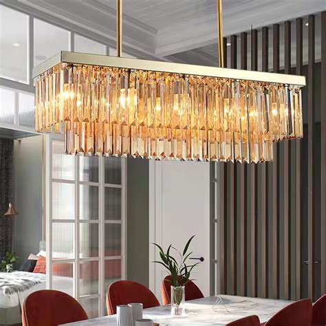 Modern Hanging Pendant Light – Elegant Lighting for Five-Star Hotel ...