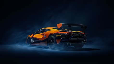 3840x2160 2022 McLaren Artura Trophy Rear 8k 4K ,HD 4k Wallpapers ...