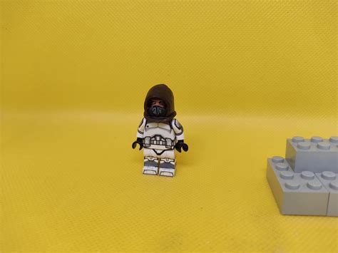 Lego Star Wars Custome Figs : r/CustomLegoClones