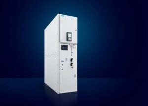 Siemens has expanded the range of SF6 gas-free digital primary ...