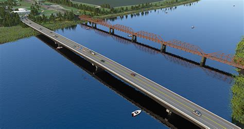 MnDOT bridge replacement has international flavor | Finance & Commerce