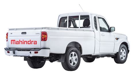 New Mahindra Scorpio Pickup Photos, Prices And Specs in UAE