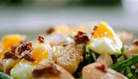 Jamie Oliver sorta salmon nicoise with a yoghurt dressing recipe – The Talent Zone