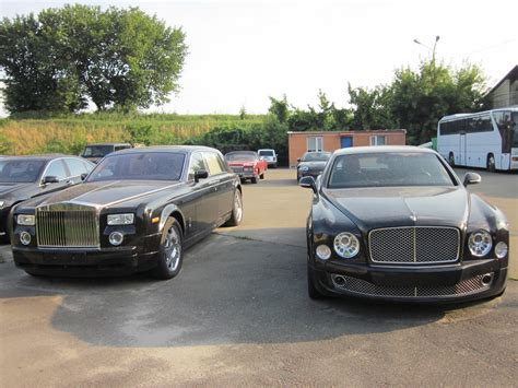 Luxury ROLLS-ROYCE AND BENTLEY Automotive serrano80.com