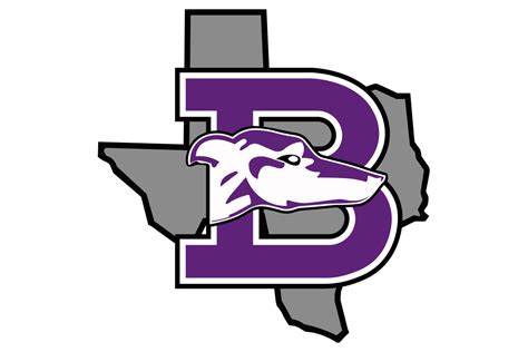 Boerne Greyhounds | Texas HS Logo Project