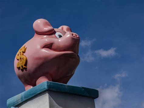 Save Money Piggy Bank Free Stock Photo - Public Domain Pictures