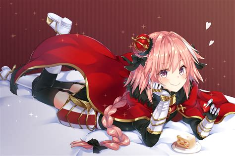 Astolfo from Fate/Apocrypha - HD Wallpaper Delight by 胡麻乃りお