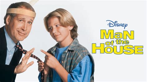 Watch Man of the House (1995) | Full movie | Disney+