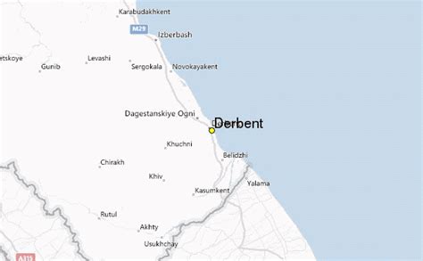 Derbent (Дербент) Weather Station Record - Historical weather for Derbent (Дербент), Russia