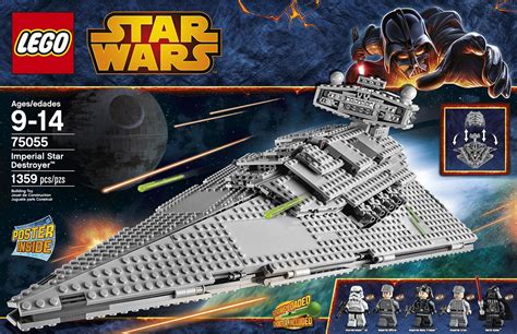 The Minifigure Collector: Lego - Star Wars sets and minifigures