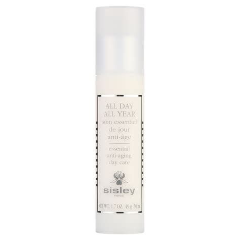 Free Shipping! Sisley All Day All Year Essential Anti-Aging Face Cream ...