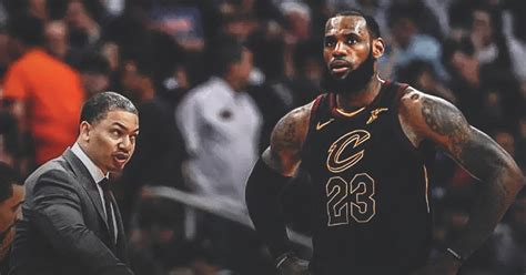 Cavs news: Tyronn Lue on the 2 things LeBron James takes pride in with ...