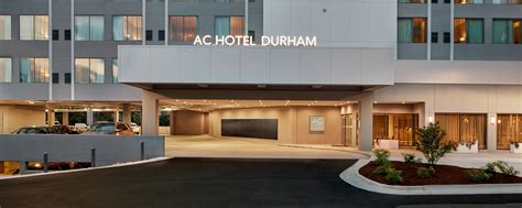 Hotel in Durham, North Carolina | AC Hotel Durham