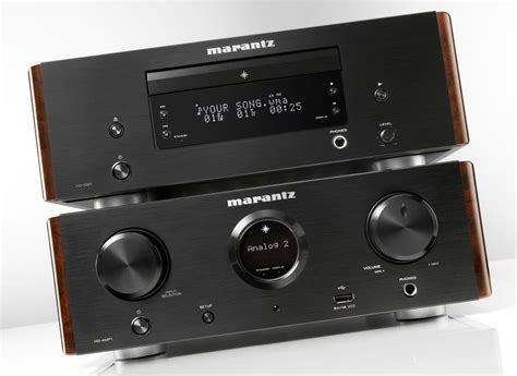 Marantz HD-CD1 Premium CD Player - ecoustics.com