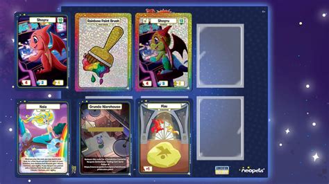 Neopets Battledome brings the digital pets back to trading card games ...