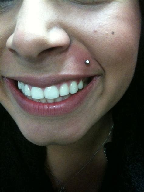 150 Awesome Monroe Piercing Ideas + Procedure Guide