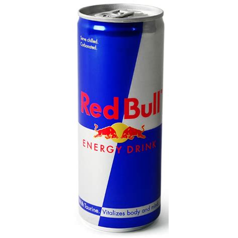 Energy Drinks - Red Bull 355ml Medium Regular