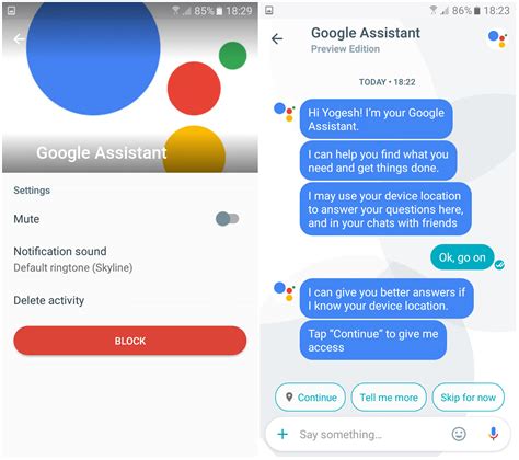 Download Google Assistant APK for Android - The Preview Edition