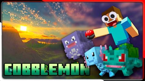 Cobblemon! Pokemon Can RIDE You!? | Ep.4 - YouTube