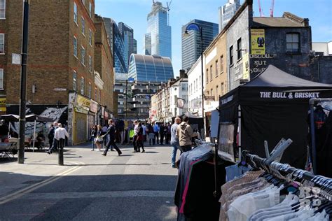 Best street markets in East London | Roman Road LDN