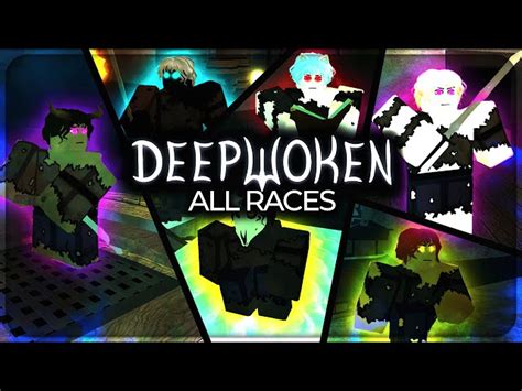 5 best races in Roblox Deepwoken