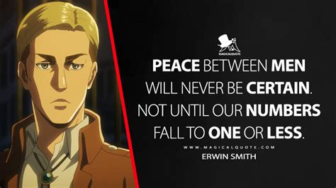 Erwin Smith Quotes - MagicalQuote