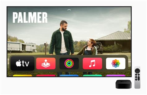 New Apple TV 4K Goes Official With Powerful A12 Bionic - Supports High ...