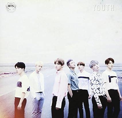 BTS - Youth (Japanese Regular Edition) - Amazon.com Music