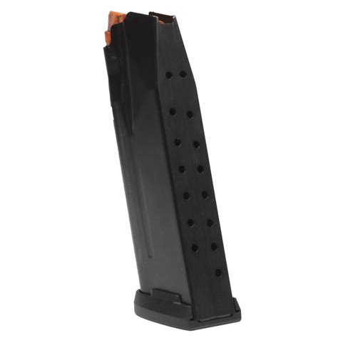 Sig Sauer, Magazine, 9MM, 17 Rounds, Fits P365 X-Macro, Black Sig Sauer ...