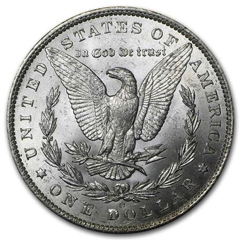 1885 Silver Dollar Value: How Much is it Worth Today?