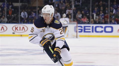 Rasmus Dahlin injury update: Buffalo Sabres defenseman out indefinitely with concussion ...