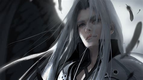 Sephiroth, Final Fantasy 7 Remake, 4K, #38 Wallpaper PC Desktop