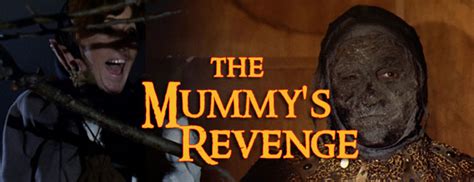 The Mummy's Revenge