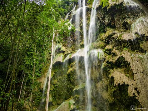 Tumalog Falls is an Amazing Falls in Oslob, Cebu - Suroy.ph