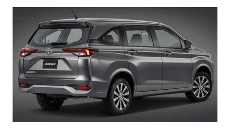 Toyota Avanza 2023, now equipped with 6 airbags and is the safest in the segment - futures-cars