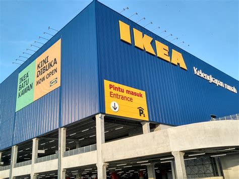 Penang buzzing at latest Ikea store - Cyber-RT