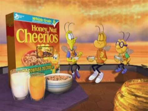 Honey Nut Cheerios Commercial - YouTube