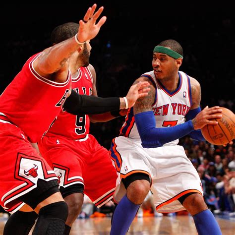 Chicago Bulls vs. New York Knicks: Preview, Analysis, and Predictions ...