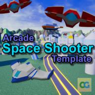 4.26 - Arcade Space Shooter Template - Online Leaks