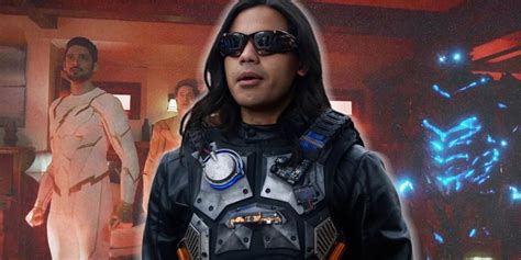 The Flash Series Finale Missed Carlos Valdes' Cisco Ramon